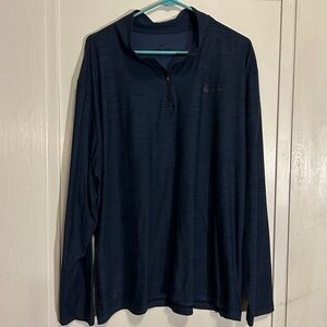 Nike Dri-Fit Quarter Zip Jacket Men’s XXL
